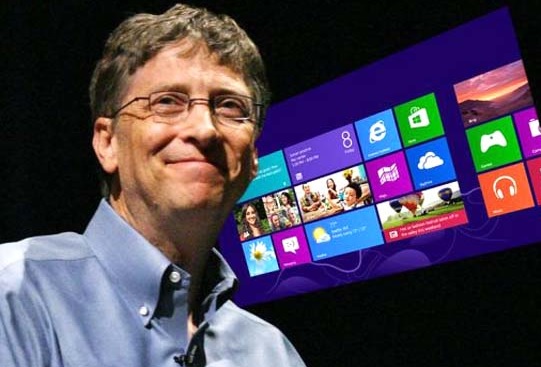 Biodata Bill Gates